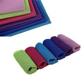 Double-Layer Cooling Iced Towel Neck Cooler